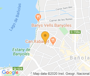 Localización de Centro Casa Nostra