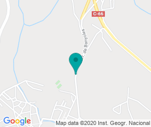 Localización de Instituto Josep Brugulat