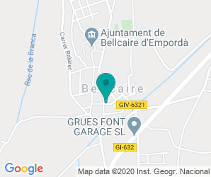 Localización de Colegio El Rajaret - Zer Montgrí