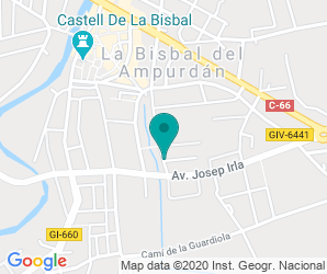 Localización de Colegio Joan De Margarit