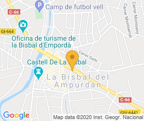 Localización de Centro Cor De Maria