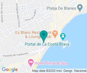 Localización de Colegio Joaquim Ruyra