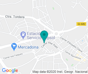 Localización de Instituto Sa Palomera