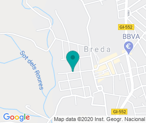 Localización de Colegio Montseny