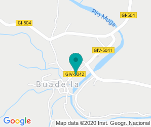 Localización de Colegio Santa Cecília - Zer Les Salines