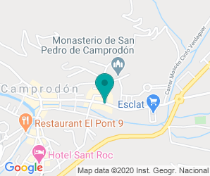 Localización de Colegio Doctor Robert