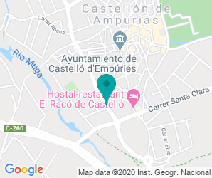 Localización de Colegio Ruiz Amado