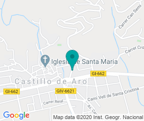 Localización de Colegio Vall D