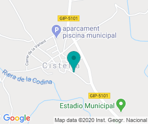 Localización de Colegio Mossèn Josep Maria Albert - Zer La Garriga