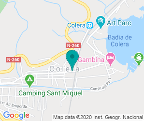 Localización de Colegio Puig D