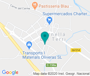 Localización de Colegio La Vall Del Terri