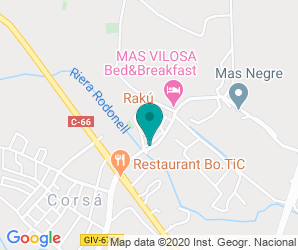 Localización de Colegio El Rodonell