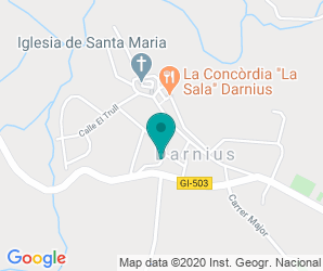 Localización de Colegio Mont - roig - Zer Requesens