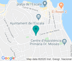Localización de Colegio Empúries
