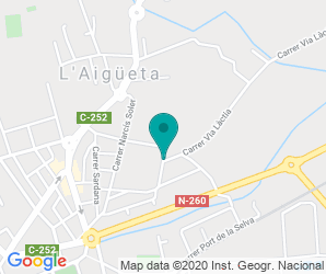 Localización de Colegio Salvador Dalí