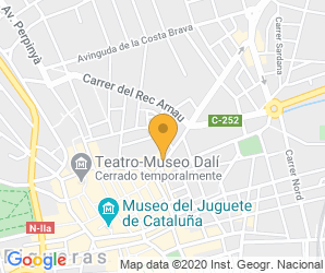 Localización de Colegio Paula Montal