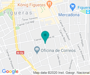 Localización de Instituto Ramon Muntaner