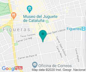 Localización de Colegio Sant Pau