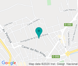 Localización de Colegio Joaquim Cusí I Fortunet