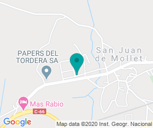 Localización de Colegio Les Moreres