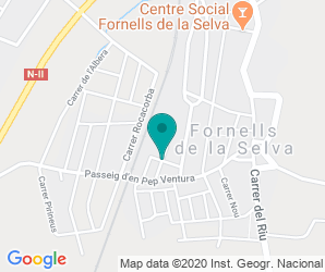 Localización de Colegio Forn D