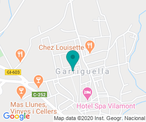 Localización de Colegio Joaquim Gifré