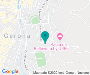 Localización de Colegio Annexa - Joan Puigbert