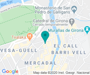 Localización de Colegio Joan Bruguera