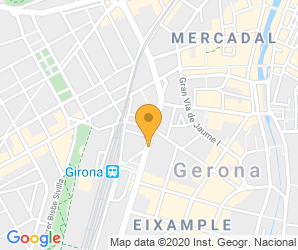Localización de Centro Vedruna