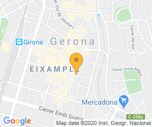 Localización de Centro La Salle