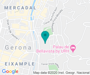 Localización de Instituto Jaume Vicens Vives