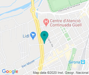 Localización de Escola D