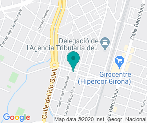 Localización de Colegio Mare De Déu Del Mont