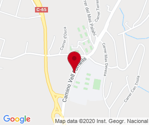 Localización de Centro Montessori - palau