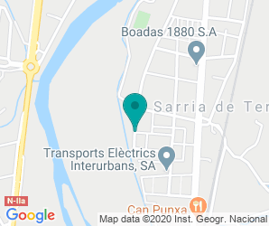 Localización de Colegio Carme Auguet