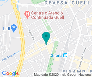 Localización de Colegio Josep Dalmau I Carles