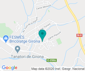 Localización de Colegio De Vila - roja