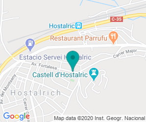 Localización de Colegio Mare De Déu Dels Socors