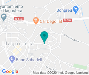 Localización de Colegio Lacustària