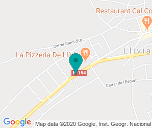 Localización de Colegio Jaume I - Zer Cerdanya