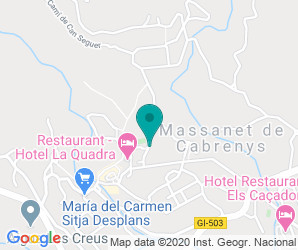 Localización de Colegio Les Salines - Zer Les Salines