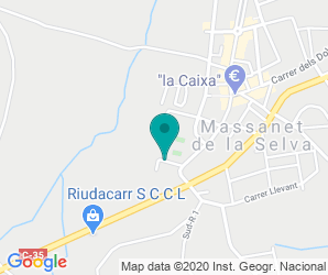 Localización de Colegio Sant Jordi