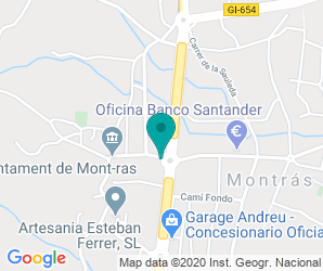 Localización de Colegio Torres Jonama