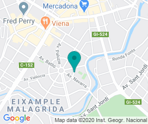 Localización de Colegio Malagrida