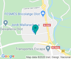 Localización de Colegio Llar Lluís Maria Mestres I Martí