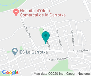 Localización de Colegio Pla De Dalt