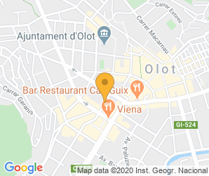 Localización de Escola Pia D