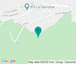 Localización de Colegio Sant Roc