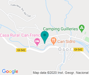 Localización de Colegio La Vall