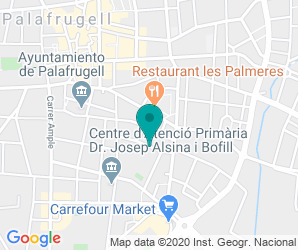 Localización de Colegio Torres Jonama